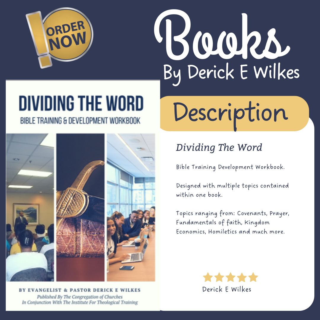 Dividing the Word