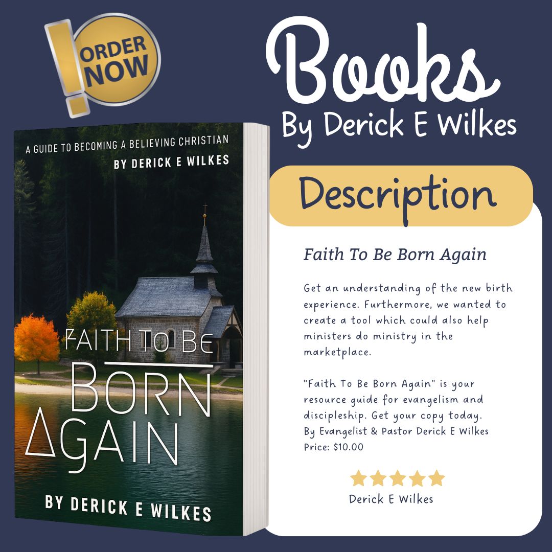 Faith to Be Born Again