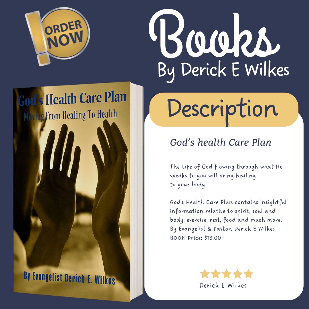 God's Health Care Plan