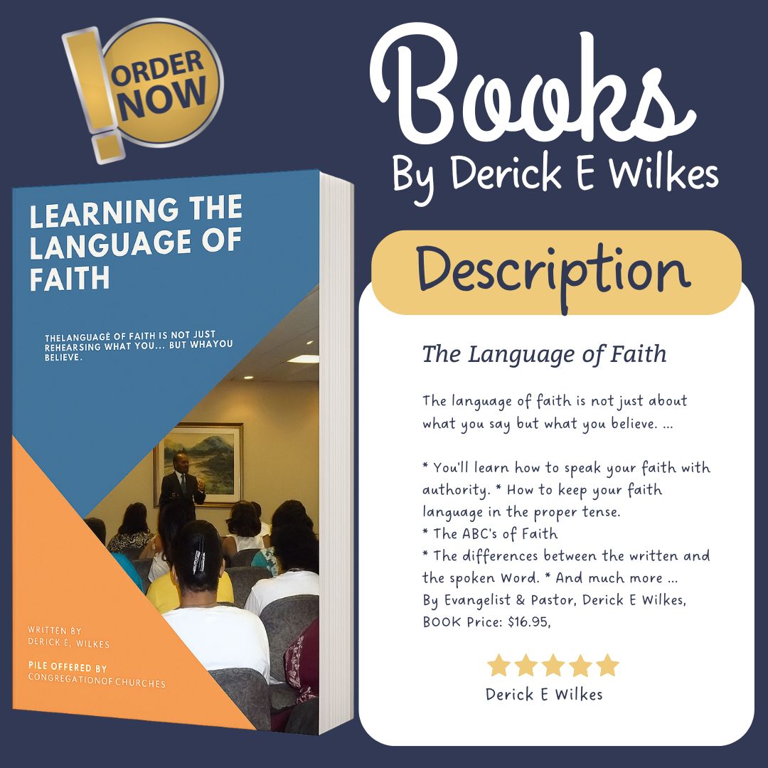 Language of Faith