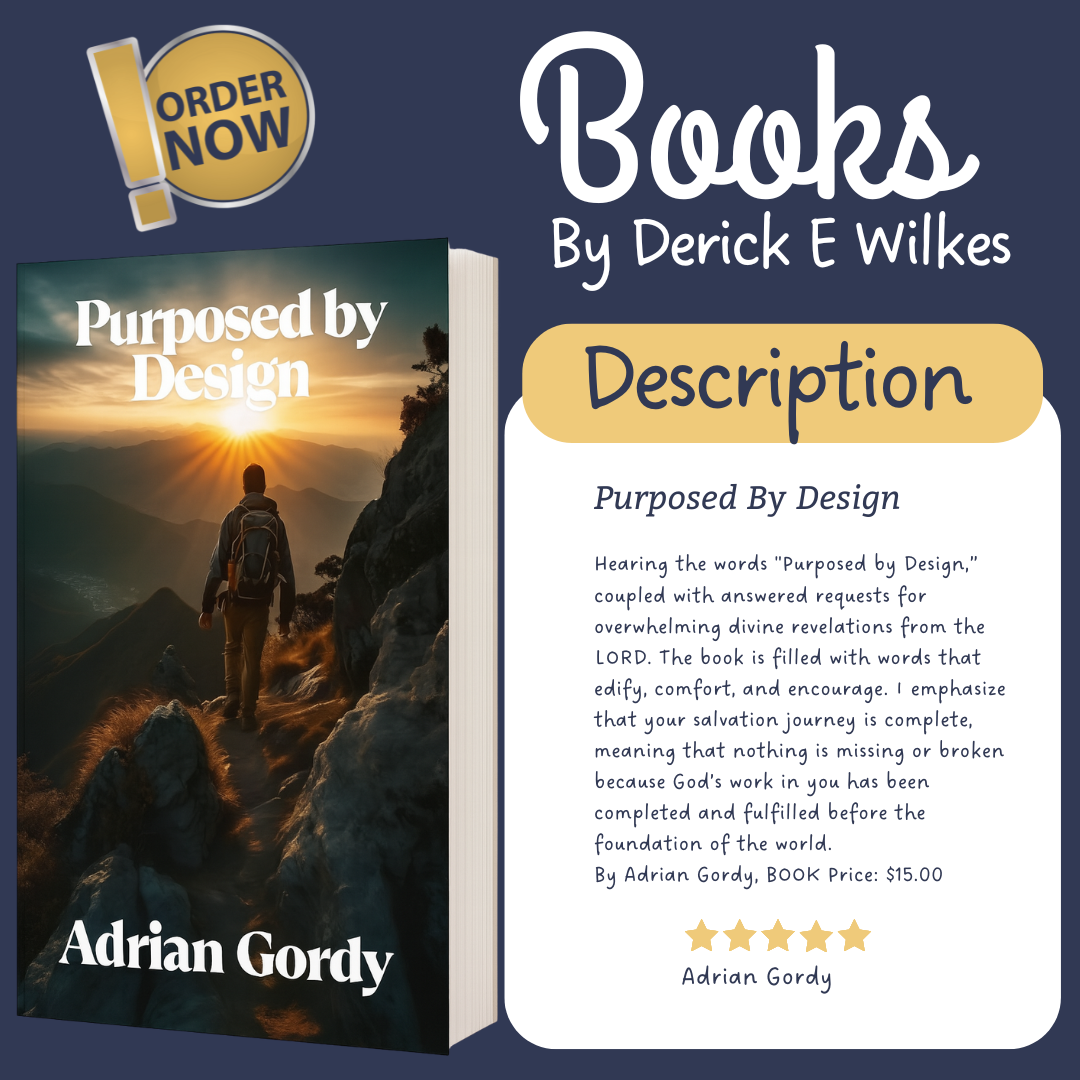 Purposed by Design